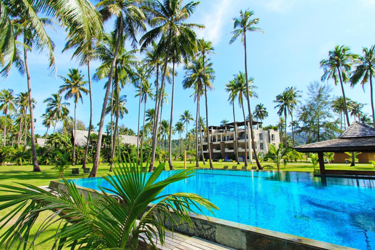 Siam Royal View Resort Apartments Koh Chang Ngoại thất bức ảnh