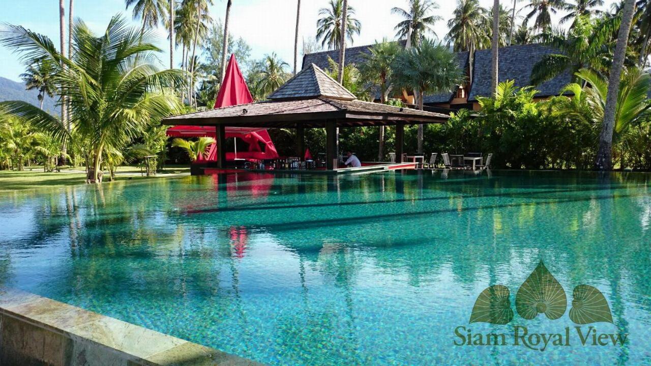 Siam Royal View Resort Apartments Koh Chang Ngoại thất bức ảnh