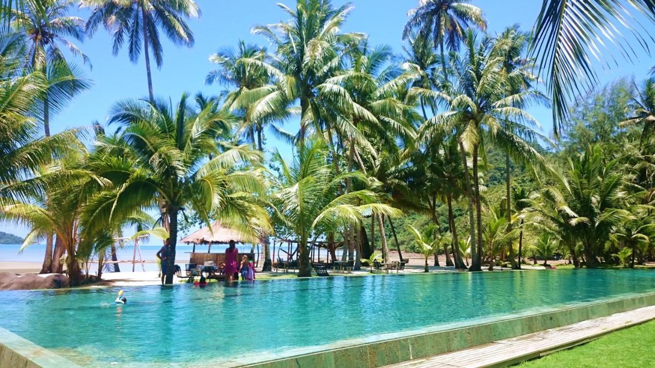 Siam Royal View Resort Apartments Koh Chang Ngoại thất bức ảnh