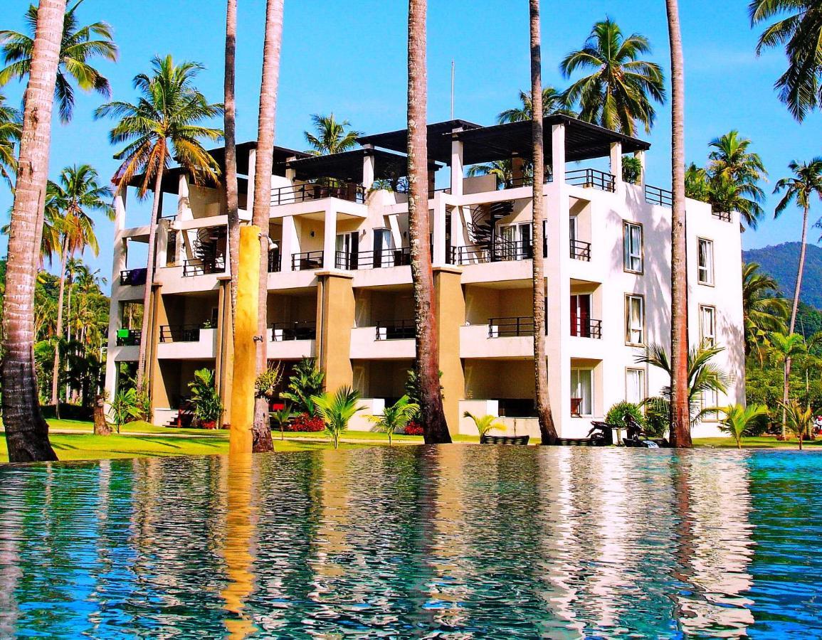 Siam Royal View Resort Apartments Koh Chang Ngoại thất bức ảnh