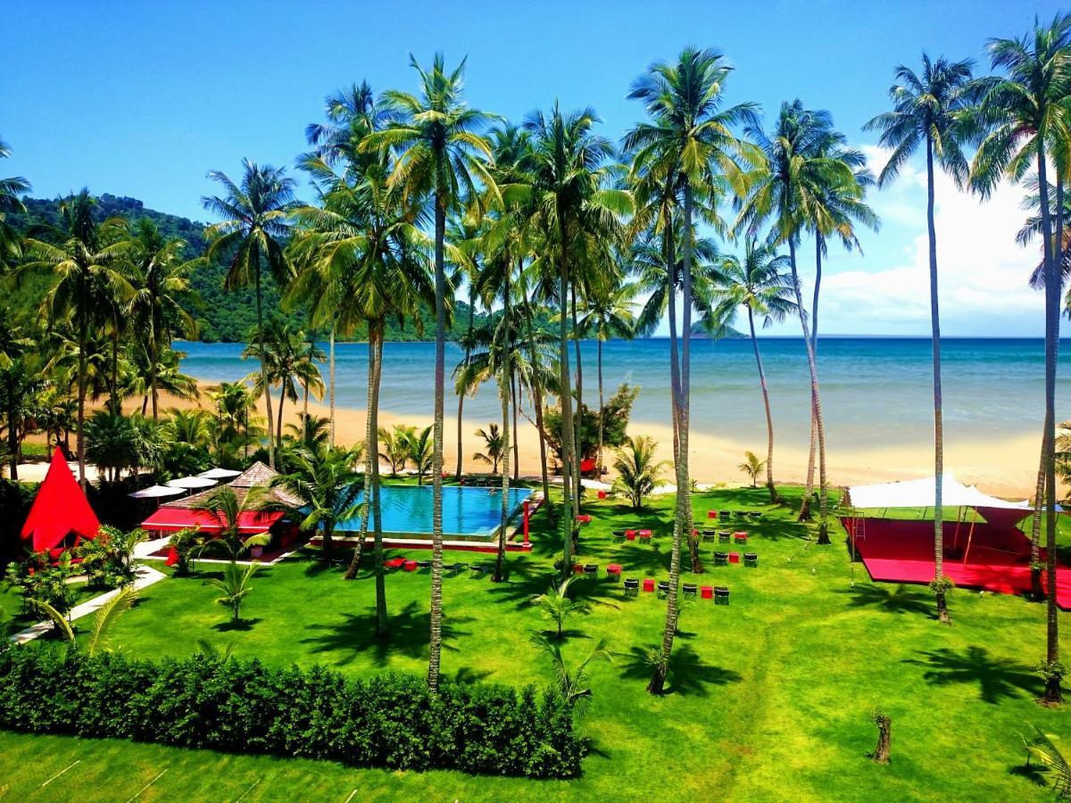 Siam Royal View Resort Apartments Koh Chang Ngoại thất bức ảnh