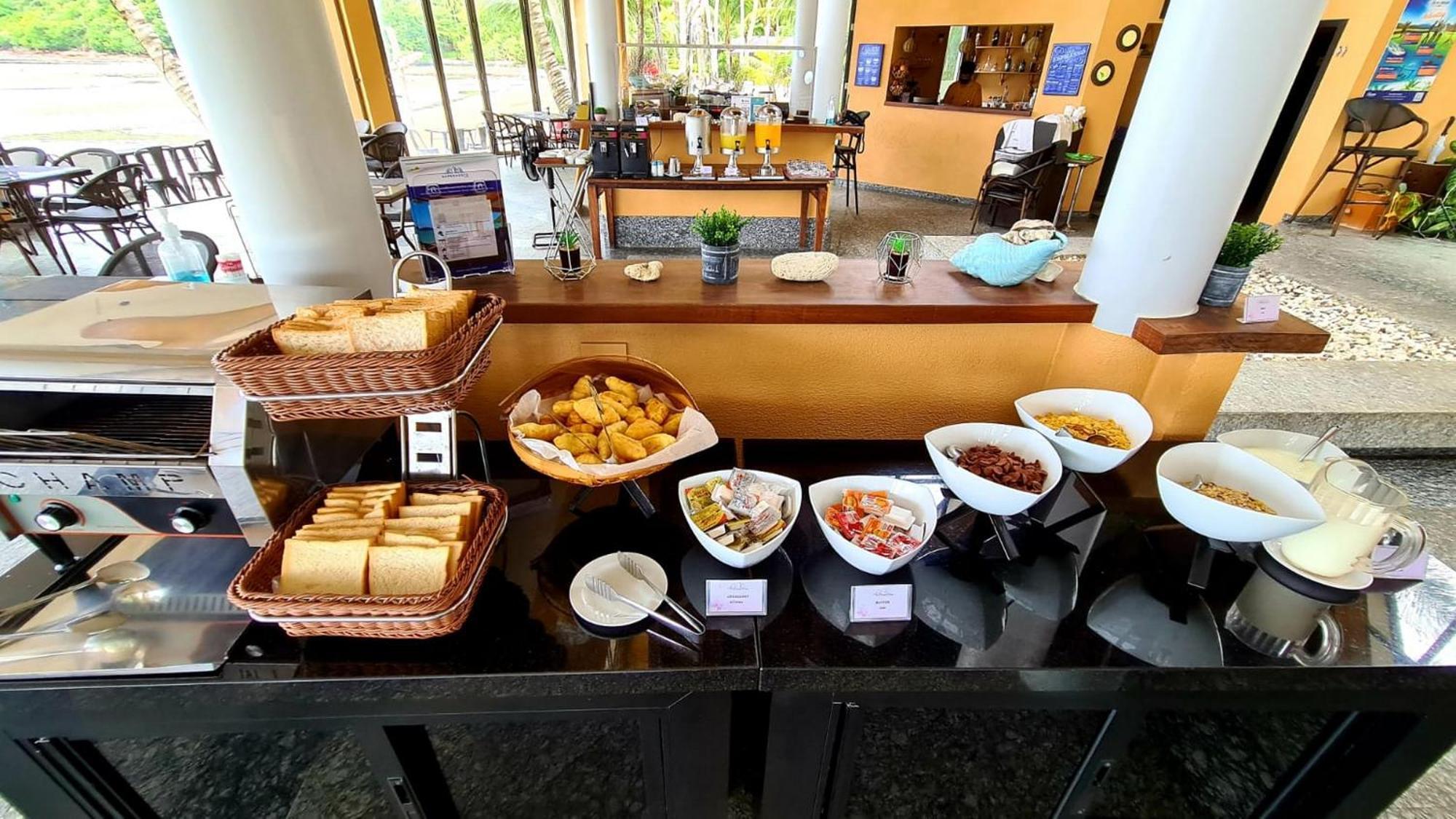Siam Royal View Resort Apartments Koh Chang Ngoại thất bức ảnh