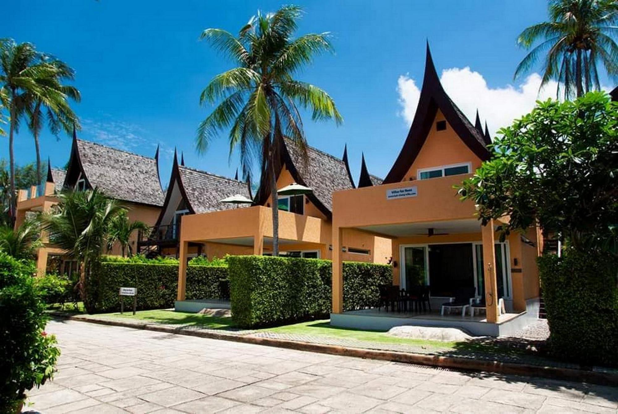 Siam Royal View Resort Apartments Koh Chang Ngoại thất bức ảnh