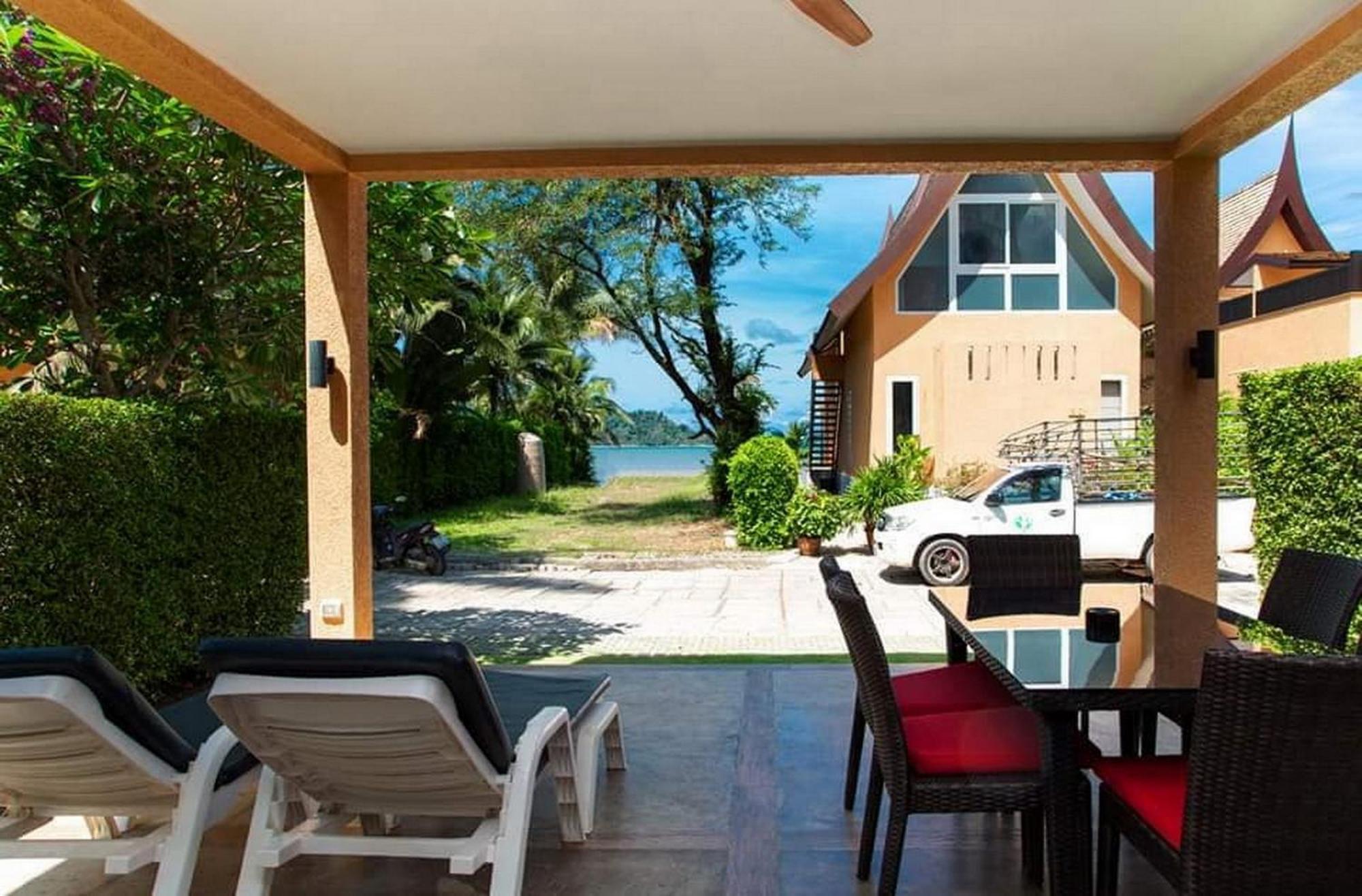 Siam Royal View Resort Apartments Koh Chang Ngoại thất bức ảnh