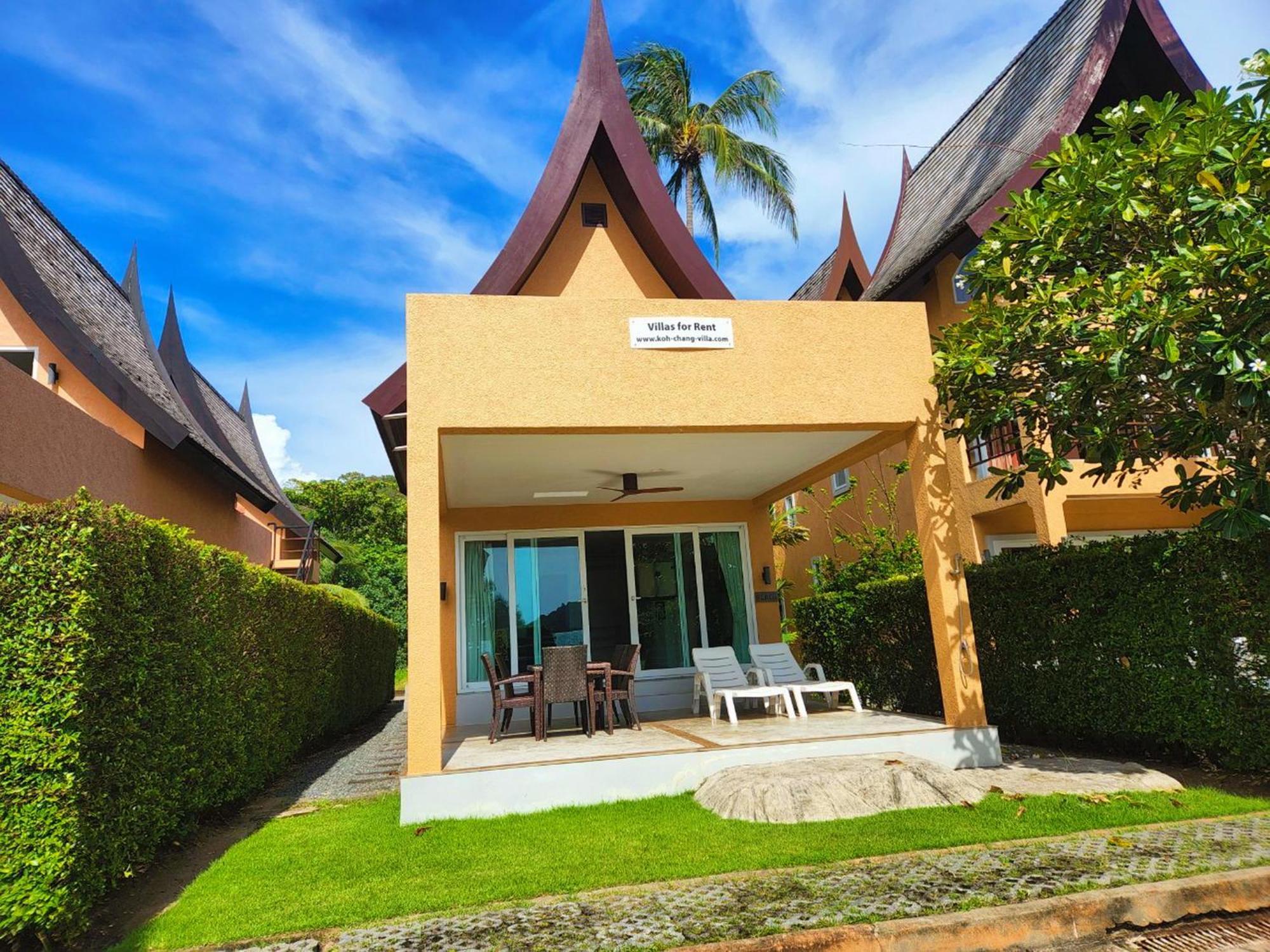 Siam Royal View Resort Apartments Koh Chang Ngoại thất bức ảnh