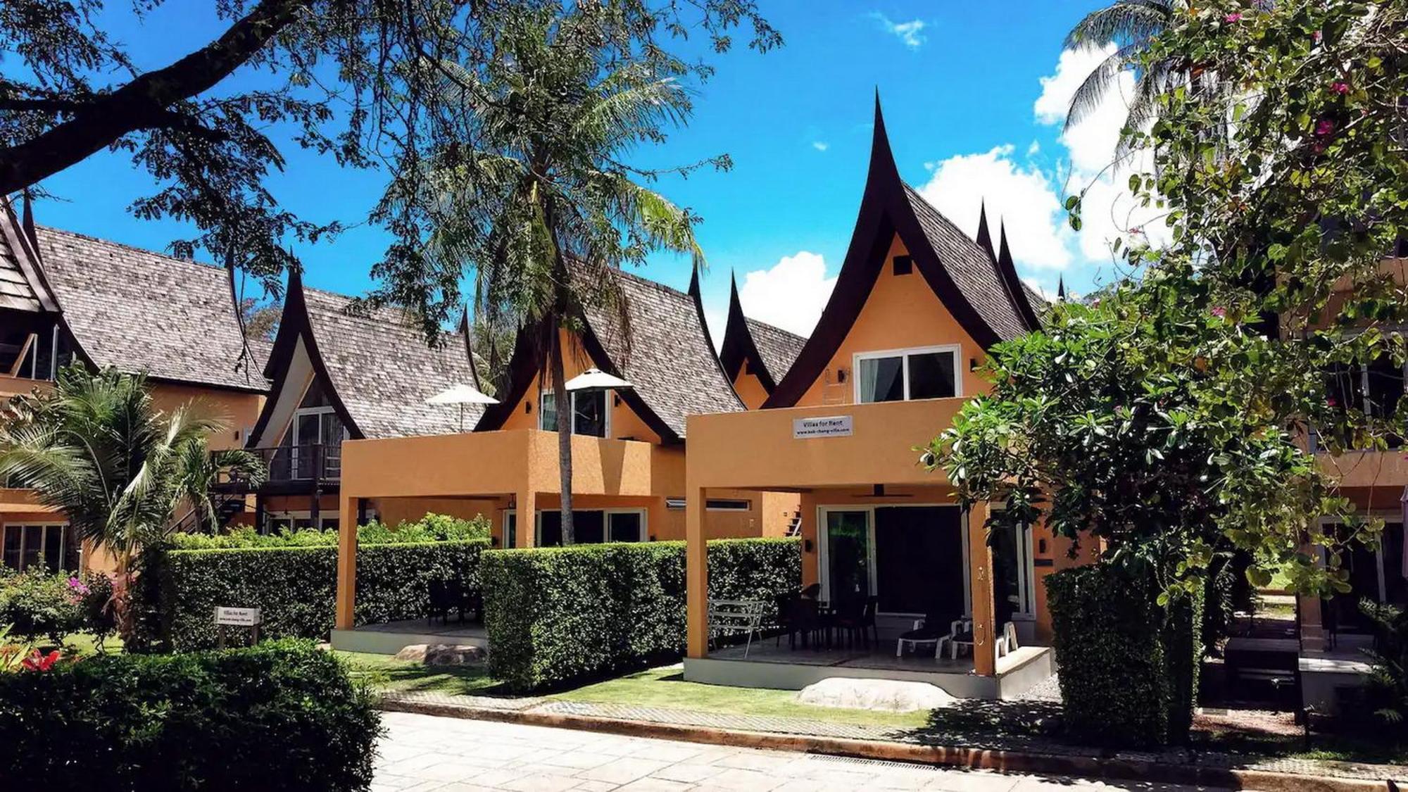 Siam Royal View Resort Apartments Koh Chang Ngoại thất bức ảnh